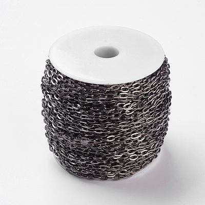 Iron Cable Chains CH-1.2PYSZ-B-1