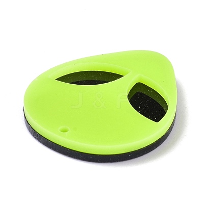 Opaque Acrylic Pendants MACR-P023-01E-1