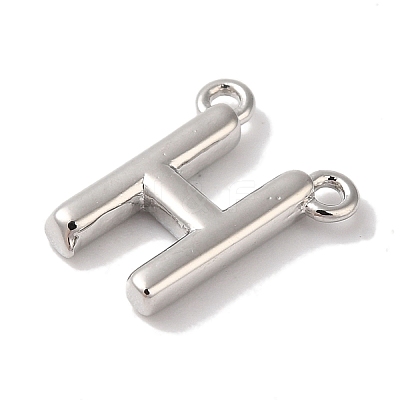 Rack Plating Brass Pendants KK-L216-003P-H-1