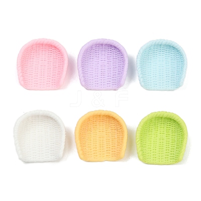 Resin Cabochons CRES-D305-02-1