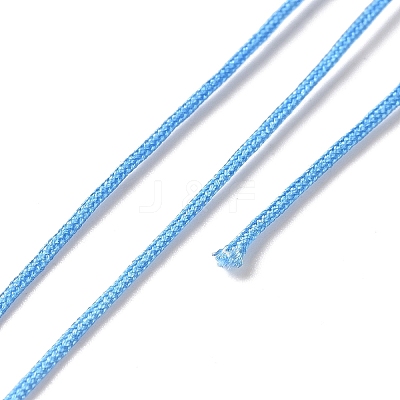 Nylon Braided Cord NWIR-N001-0.8mm-35-1