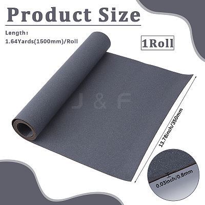 Leather Debris & Paper Fiber & Glue Craft Paper AJEW-CY0002-49B-02-1
