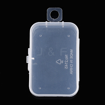 Polypropylene(PP) Bead Storage Container CON-S043-004-1