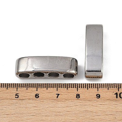 304 Stainless Steel Shackles Clasps Findings STAS-C127-06P-1