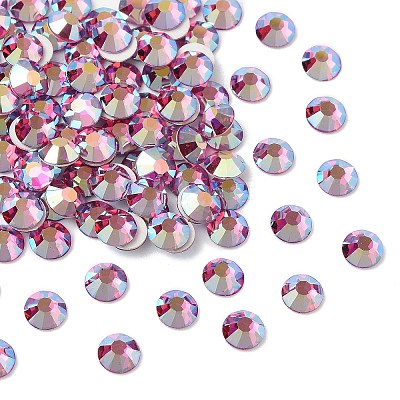 Preciosa® MAXIMA Crystal No Hotfix Flatback Stones Y-PRC-NSS8-70350-200-1