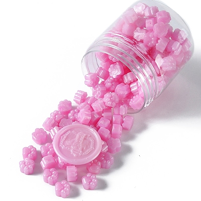 Paw Print Sealing Wax Particles SCRA-PW0012-02A-24-1