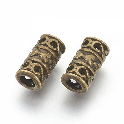 Tibetan Style Alloy Beads MLF0856Y-NF-1