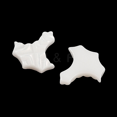 Opaque Resin Decoden Cabochons CRES-I036-05-1