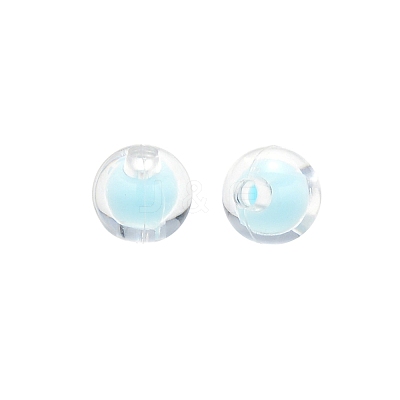 Transparent Acrylic Beads LS-TACR-S135-002A-1