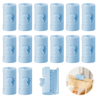 ABS Plastic Bed Sheet Grippers AJEW-WH0886-53A-1
