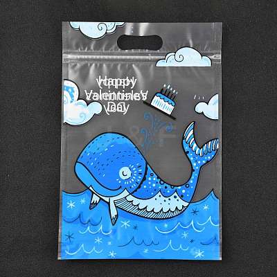 Plastic Zipper Bags ABAG-L012-F01-1