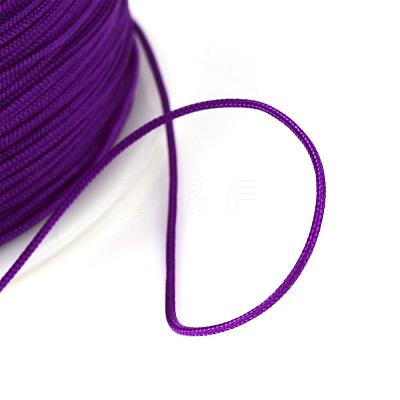 Braided Nylon Thread NWIR-R006-0.5mm-675-1
