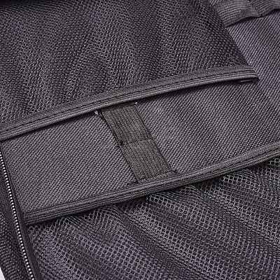 PU Leather & Oxford Cloth Zipper Storage Case X-TOOL-F012-01-1