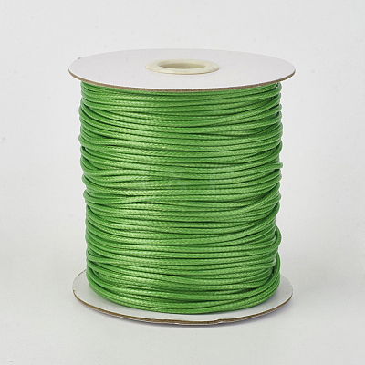 Eco-Friendly Korean Waxed Polyester Cord YC-P002-1.5mm-1179-1