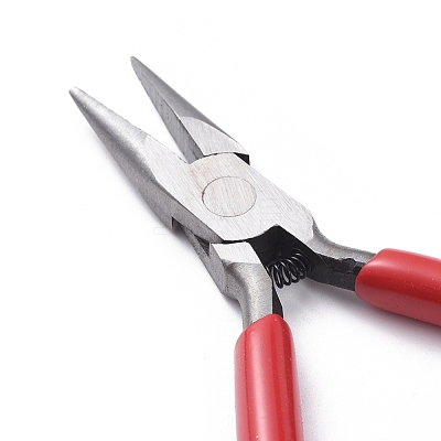 Carbon Steel Jewelry Pliers PT-S057-4-1