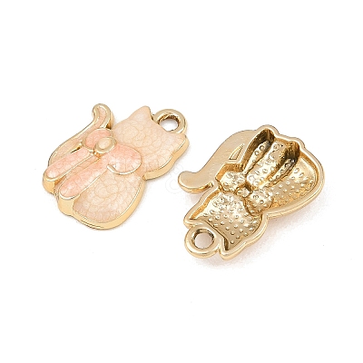 Alloy Enamel Pendants AL-CBA4E99-01G-A-1