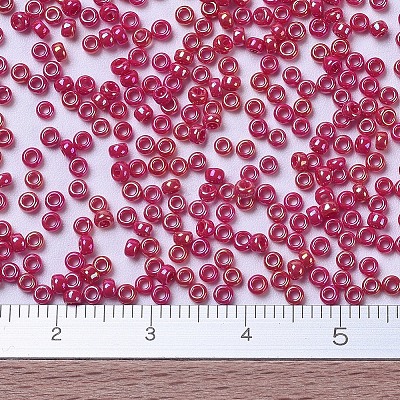 MIYUKI Round Rocailles Beads SEED-G007-RR0476-1