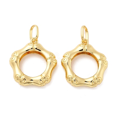 Brass Pendants KK-A249-07G-1