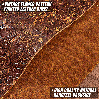 Leather Fabric AJEW-WH0314-506C-02-1