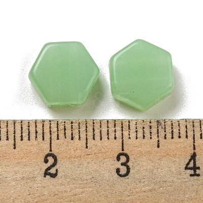 Acrylic Beads OACR-G034-02C-1