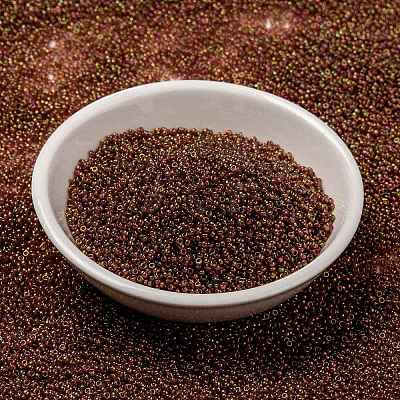MIYUKI Round Rocailles Beads X-SEED-G009-RR0301-1