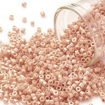 Cylinder Seed Beads SEED-H001-H02-1