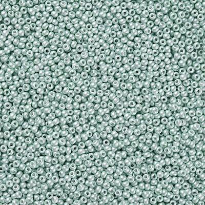 12/0 FGB Grade A Round Glass Seed Beads SEED-N001-A-1031-1