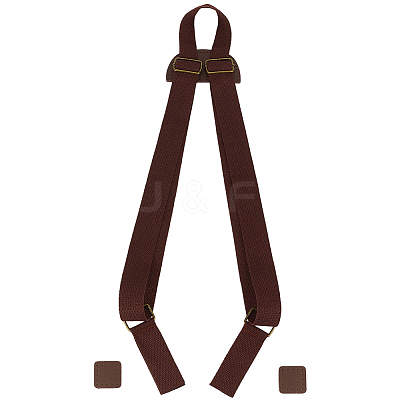 1 Bag Canvas Bag Straps FIND-CY0001-80A-1