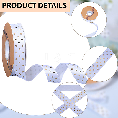 Polyester Ribbon OCOR-WH20816-012B-1