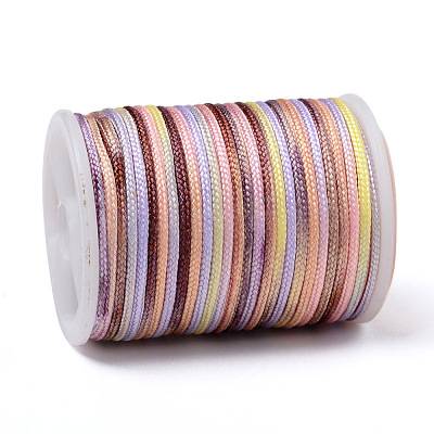 Segment Dyed Polyester Thread NWIR-I013-C-12-1