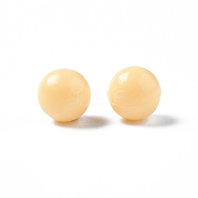 Plastic Water Soluble Fuse Beads DIY-N002-017P-1