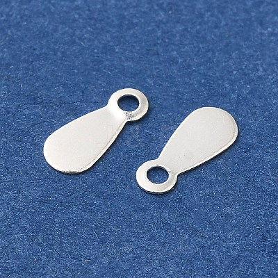 Brass Pendants KK-K383-10S-1