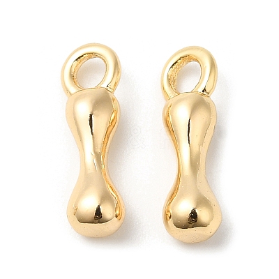 Brass Charms KK-P234-13G-I-1