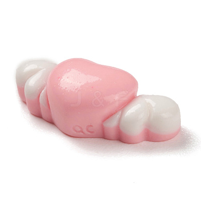 Opaque Resin Cabochons RESI-C032-01E-1