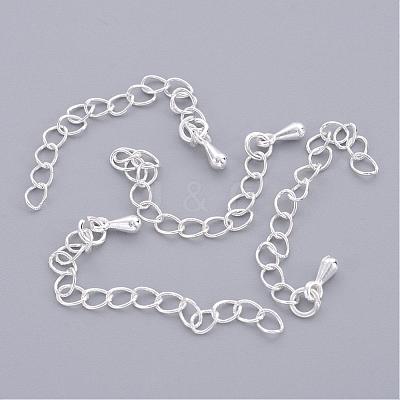 Brass Chain Extender EC271-S-1
