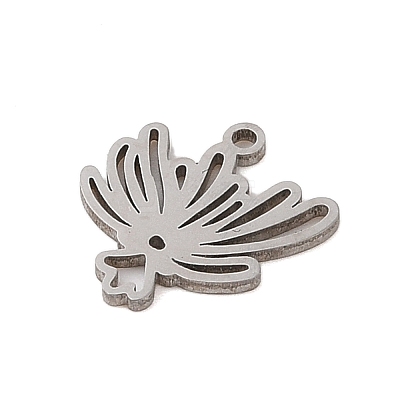 Non-Tarnish 304 Stainless Steel Pendants STAS-S139-06P-06-1