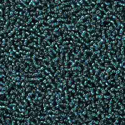 TOHO Round Seed Beads X-SEED-TR15-0027BD-1
