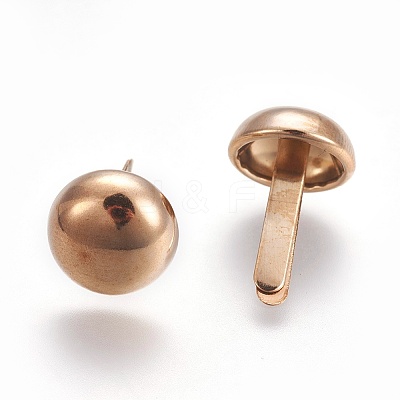 Alloy Purse Handbag Feet Cone Studs LS-PALLOY-WH0053-04LG-1