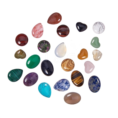 Gemstone Cabochons G-PH0029-01-1