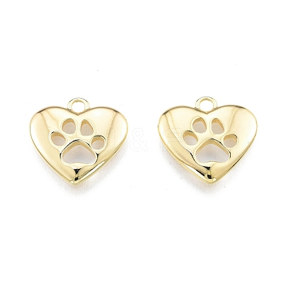 Brass Pendants KK-C006-37G-1