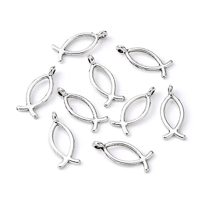 Tibetan Style Alloy Pendants LF0394Y-1
