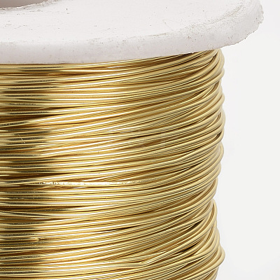Copper Wire for Jewelry Making CWIR-Q005-0.5mm-01-1