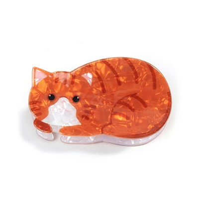 PVC Plastic Claw Hair Clips PW-WG95411-01-1