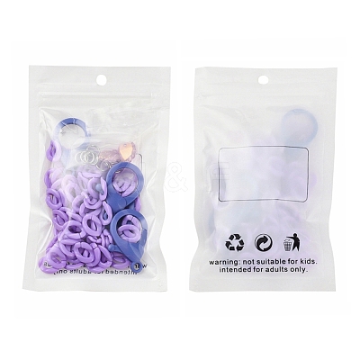DIY Masks Chains Making Kits DIY-YW0002-74B-1