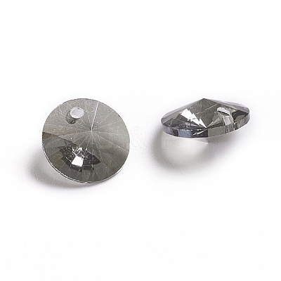 Glass Charms X-RGLA-L026-A04-1