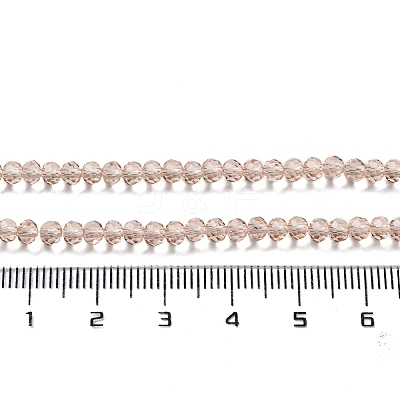 Glass Beads Strands EGLA-A034-T1mm-D20-1