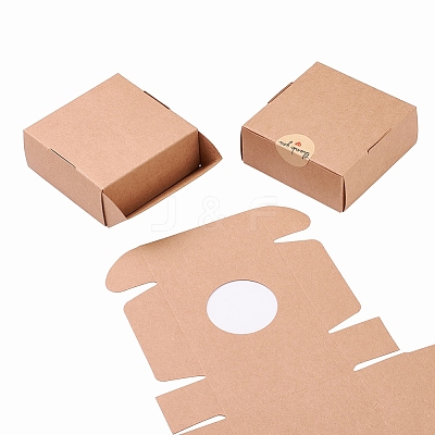 Paper Candy Boxes CON-CJ0001-06B-1