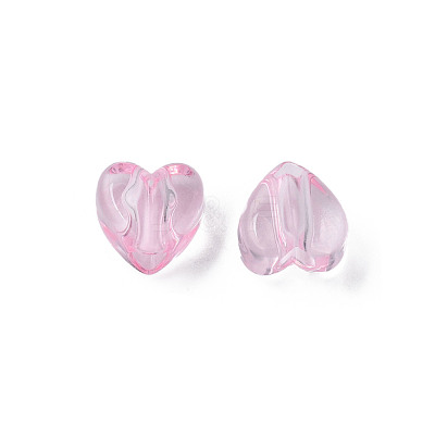Transparent Acrylic Beads MACR-S373-95-B07-1