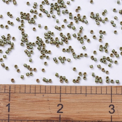 MIYUKI Delica Beads SEED-J020-DB0372-1