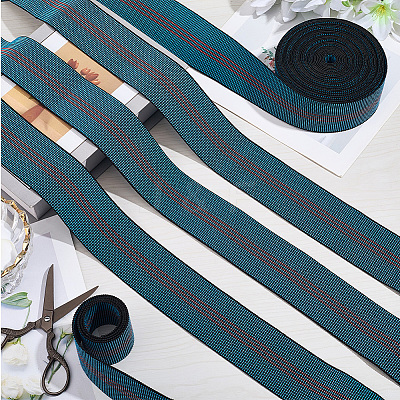 10M Flat Elastic Cord EC-GF0001-45B-1